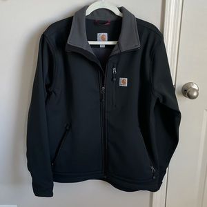 Carhartt Men’s Black Jacket (M)